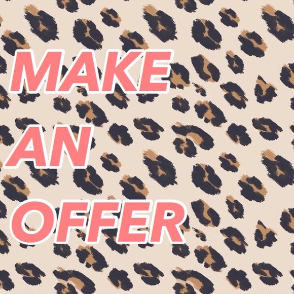 MAKE ME AN OFFER!! - Picture 1 of 1